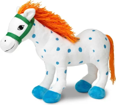 Produktbild von Kinderboeken Pippi Langstrumpf Plüschpferd Witje 30cm Kuscheltier Spielzeug