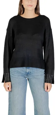 Image de Only Femme Pulls Noir - 15358428 - Taille L
