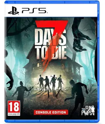 Zdjęcie produktu dla 7 Days To Die – Console Edition Ps5