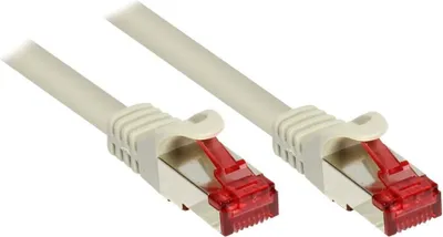 Obrázok produktu pre Good Connections 8060-400 Good Connections Cat.6 Patchkabel S/FTP grau 40m