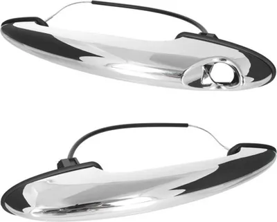 Immagine prodotto di Maniglia porta esterna cromata SINISTRA DESTRA per Mini R50 R52 R53 R55 R56 R57 R58 R59