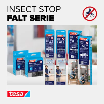 Produktbild von TESA 55415, 1000 mm, 2200 mm, Weiß