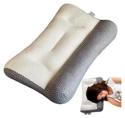 Produktbild von Ergonomisches Kissen für Nacken- und Schulterschmerzen