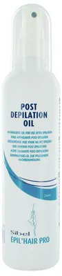 Imagen del producto de Sibel - Aceite post-depilación - 250 ml