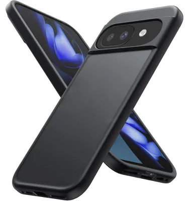 Zdjęcie produktu dla Torras – Guardian Series – etui do Google Pixel 9a – czarne
