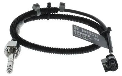 Produktbild von BOSCH 0 986 259 186 Abgastemperatursensor passend für MERCEDES-BENZ C-Klasse T-modell (S205)