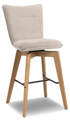 Produktbild von Barhocker SANSIBAR TINNUM Barstuhl Tresenstuhl Tresenhocker