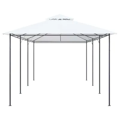 Immagine prodotto di Gazebo 600x298x270 cm Bianco 180g/m²