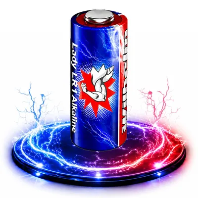 Produktbild von 1 x WILHELM Lady N LR1 MN9100 4001 910A 1,5V Batterie