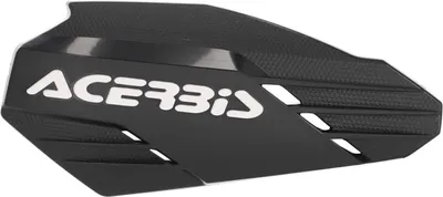 Produktbild von Lineare ACERBIS Schwarz/Weiß Handguard Abdeckung Ersatz