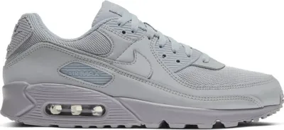 Produktbild von Nike Air Max 90 "Recraft Wolf Grey" Grau, Größe: 45.5