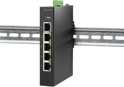 Produktbild von Renkforce RF-3394866 FEH-500 Industrial Ethernet Switch