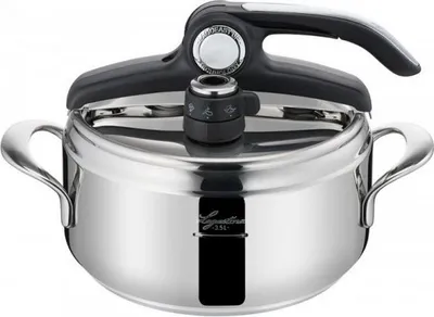 Immagine prodotto di Pentola a pressione in acciaio inox 3,5l Lagostina 012021010522