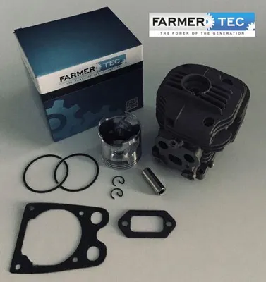 Produktbild von Zylinder  Partner K750 K760 506 38 61-71, 520 75 73-02, 520 75 73-03, 520 75 73-04, 581 47 61-01, 581 47 61-02