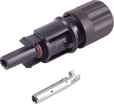 Image de S/CONN connectivité maximale PV4 Buchse 2.5-6mm², IP68, 1500V (02-20011)