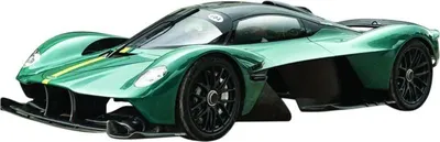 Immagine prodotto di Maisto 31465G Aston Martin Valkyrie 2022 verde 1:18
