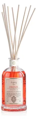 Produktbild von Logevy – Raumduft – Firenze Antica – 500 ml – Frische Noten von Grapefruit und Bergamotte