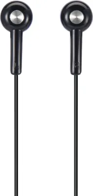 Produktbild von Hama Kopfhörer Gloss II, In-Ear, Schwarz