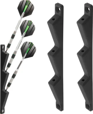 Produktbild von 2x Dartpfeilhalter Dartpfeilständer Wandhalterung Wandhalter Darthalter Dartpfeil