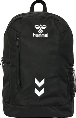 Image de hummel sac à dos de loisirs sac à dos pour ordinateur portable Core 2.0 Backpack Black noir