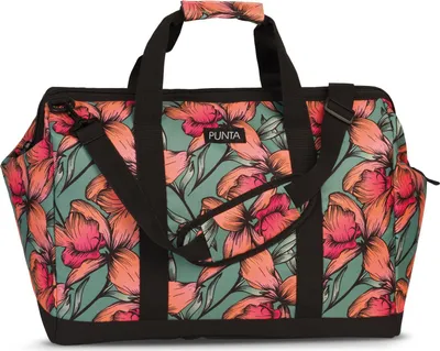 Produktbild von PUNTA "weekend" Doctor Bag XL *olivgrün