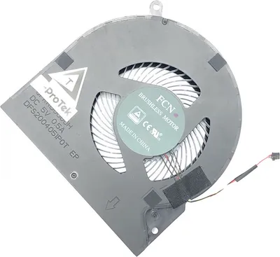 Productafbeelding van CPU-versie, ventilator, koeler, compatibel met Razer Blade 15 (RZ09-02385G71-R3G1)