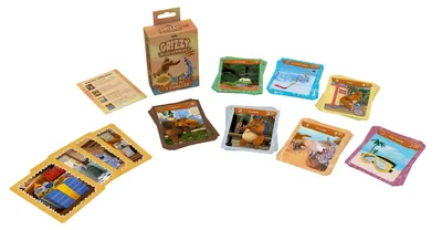 Imagen del producto de Grizzy y los Lemmings: Familias Felices (en francés)