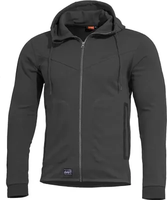 Produktbild von Pentagon Pentathlon 2.0 Reißverschlusspullover Schwarz XL Herren Schwarz XL