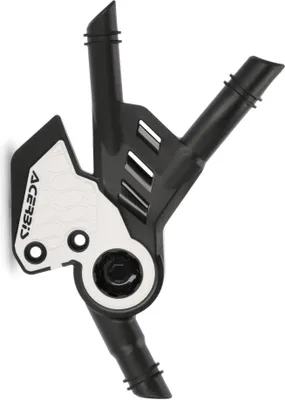 Zdjęcie produktu dla Ochraniacz ramy ACERBIS X-grip czarny/biały do BMW R 1200/1250 GS
