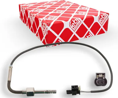 Produktbild von FEBI BILSTEIN 100826 Abgastemperatursensor 400mm