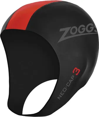 Obrázek produktu pro Zoggs neoprenová čepice černá S-M černá S-M