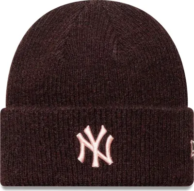 Immagine prodotto di Nuova Era Damen Winter Mütze - WIDE New York Yankees foresta