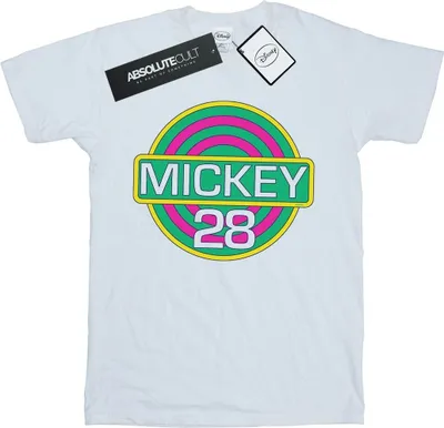Produktbild von Disney - "28" T-Shirt für Herren BI40370 (S) (Weiß)