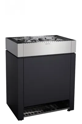 Obrázek produktu pro Saunový ohřívač Sentiotec Qube 240 / 360 30,0 / 36,0 kW | nutná samostatná řídicí jednotka | HQU3604M