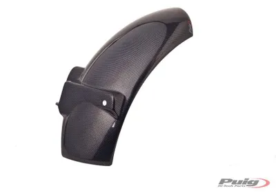 Image de PUIG 6447C garde-boue arrière pour BMW F800GT look carbone