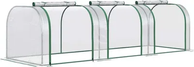 Produktbild von Foliengewächshaus Sunny 295L x 100W x 80H cm