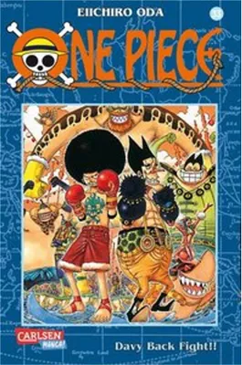 Produktbild von One Piece 33