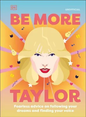 Immagine prodotto di Be More Taylor Swift