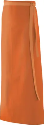 Produktbild von EXNER Bistro-Schürze, Service-Schürze, Küchenschürze, B100 x L100 cm