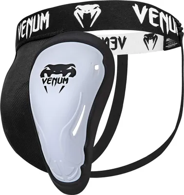 Produktbild von Venum, Challenger Tiefschutz mit Halterung, Herren, M, Schwarz