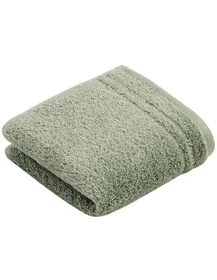 Produktbild von Vossen 116050 | Vienna Style Supersoft Gästetuch / 30 x 50 cm - Farbe: Soft Green - Größe: 30 x 50 cm