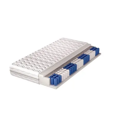 Obrázek produktu pro Středně tvrdá oboustranná matrace se zónovou profilací Medina, 200 x 200