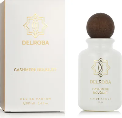 Produktbild von Delroba Cashmere Bouquet Eau de Parfum für Frauen 100 ml