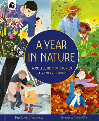 Produktbild von A Year in Nature