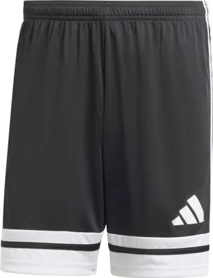 Produktbild von adidas SQUADRA 25 SHORTS  Herren Trainingsshorts schwarz/weiß schwarz/weiß S