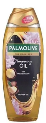 Zdjęcie produktu dla Palmolive 650 ml żel pod prysznic z olejkiem Thermal Pampering