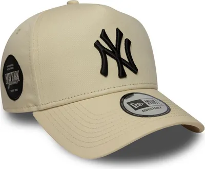 Obrázek produktu pro Kšiltovka New Era E-Frame Snapback - SIDEPATCH New York Yankees