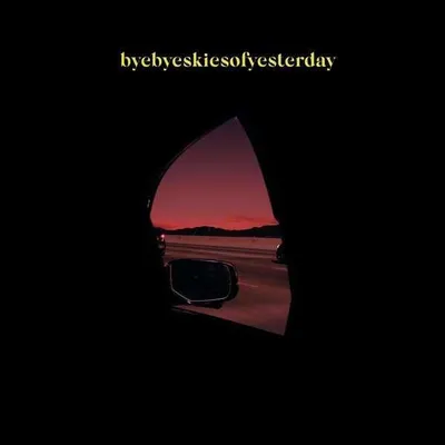 Obrázok produktu pre Matija: Byebyeskiesofyesterday (180g) - Warner Music - (Vinyl / Pop (Vinyl))