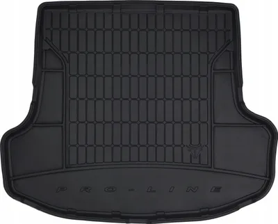 Produktbild von FROGUM 3D Kofferraummatte für Kia Stinger 2017-2023