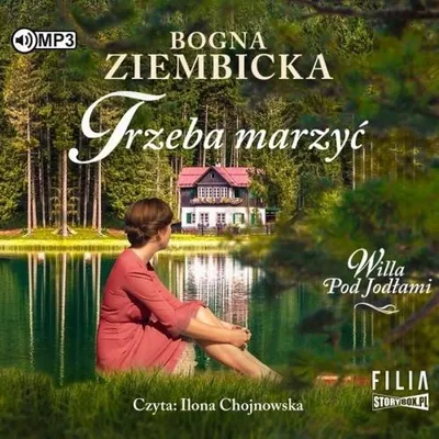 Immagine prodotto di Bogna Ziembicka (Hörbuch auf Polnisch)